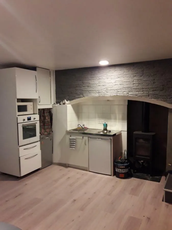 maison cosy proche de la station de ski du lioran 4 personnes Thiézac Casa vacanze