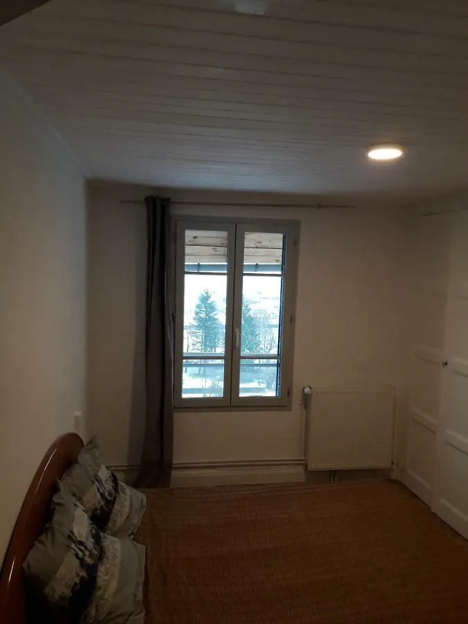 Holiday home Maison Cosy Proche De La Station De Ski Du Lioran 4 Personnes Thiezac France