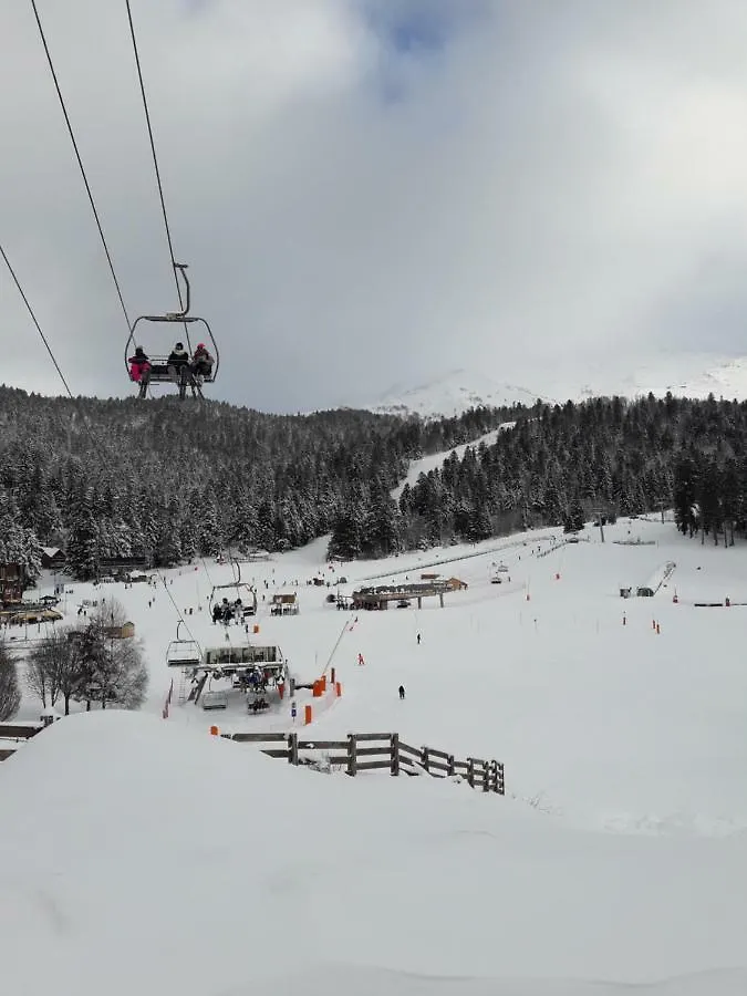 Maison Cosy Proche De La Station De Ski Du Lioran 4 Personnes Thiézac Frankrike